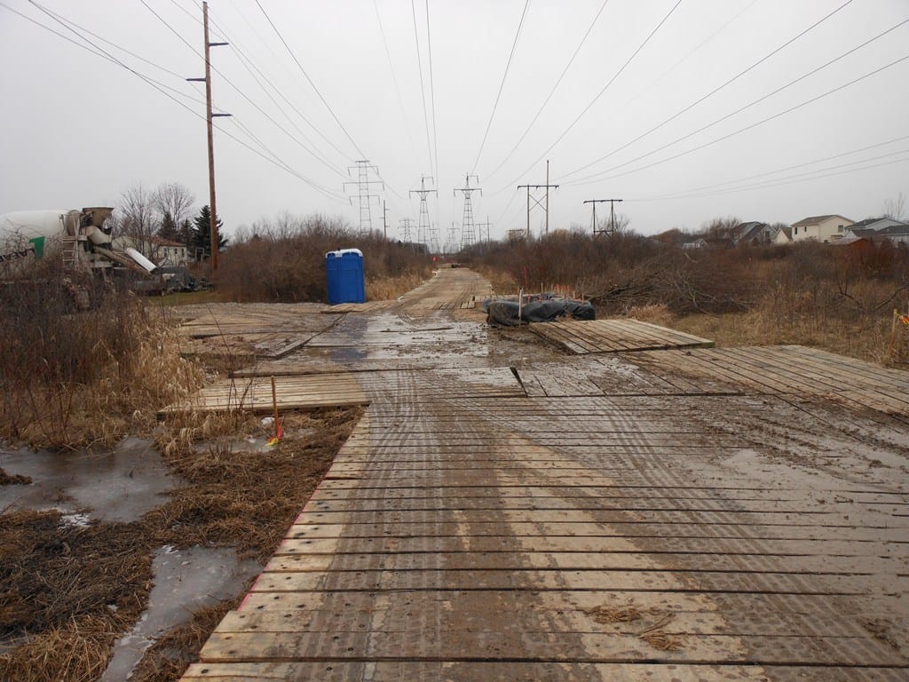 Pumpkin Buttes - Windstar 230 kV Transmission