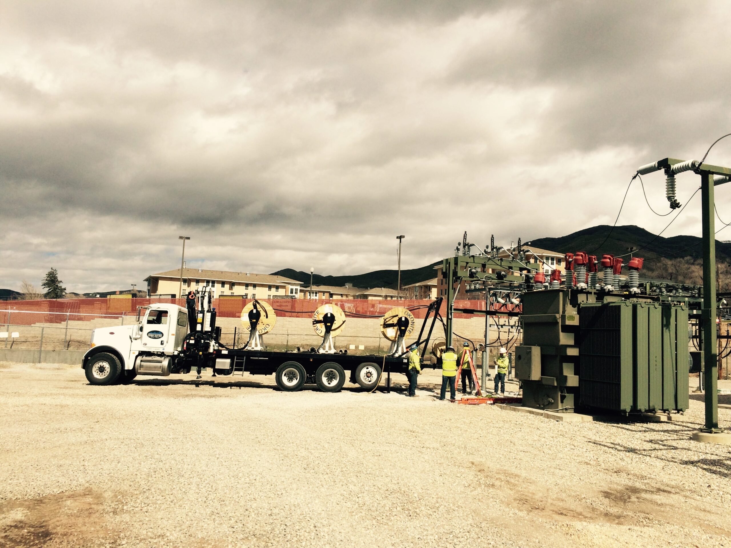 Red Butte Substation Upgrade