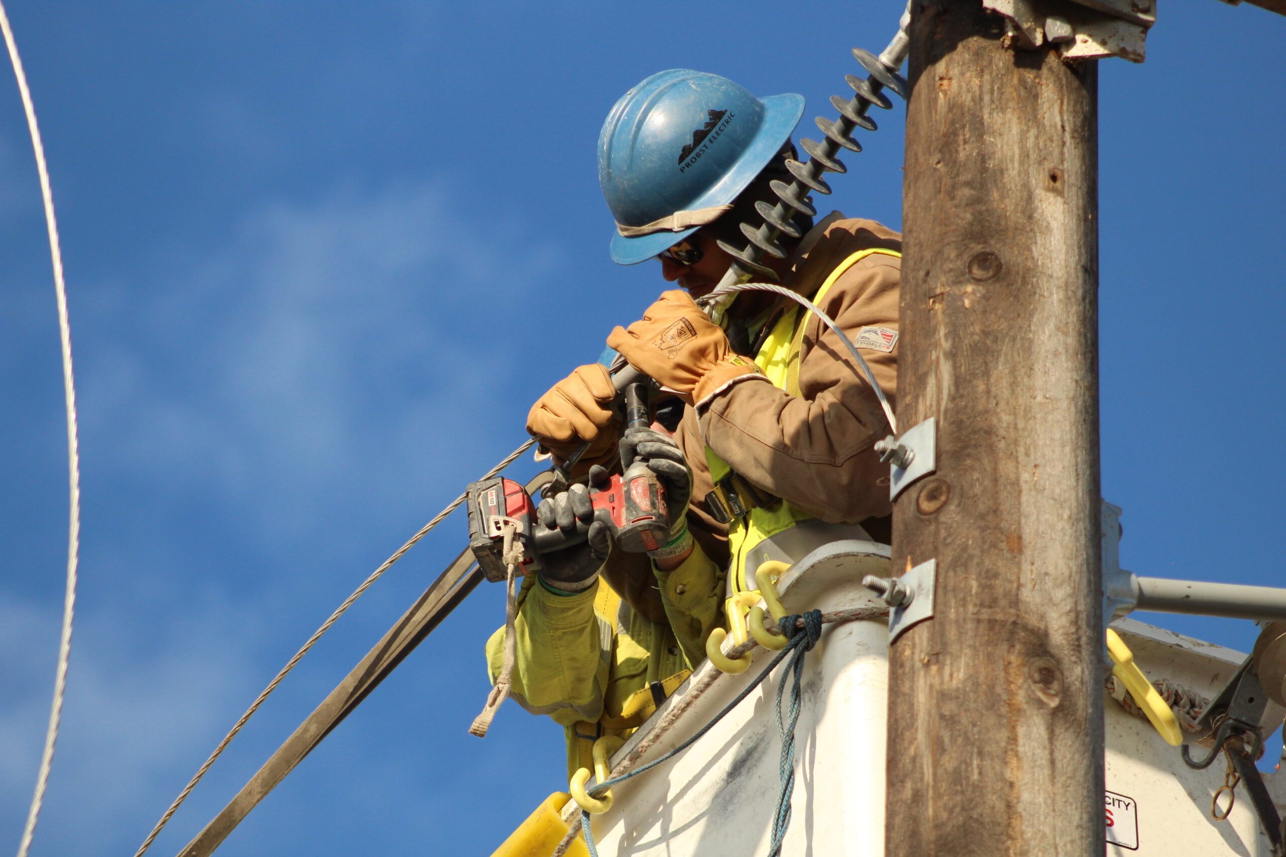 Idaho Power Doc Work Probst Electric