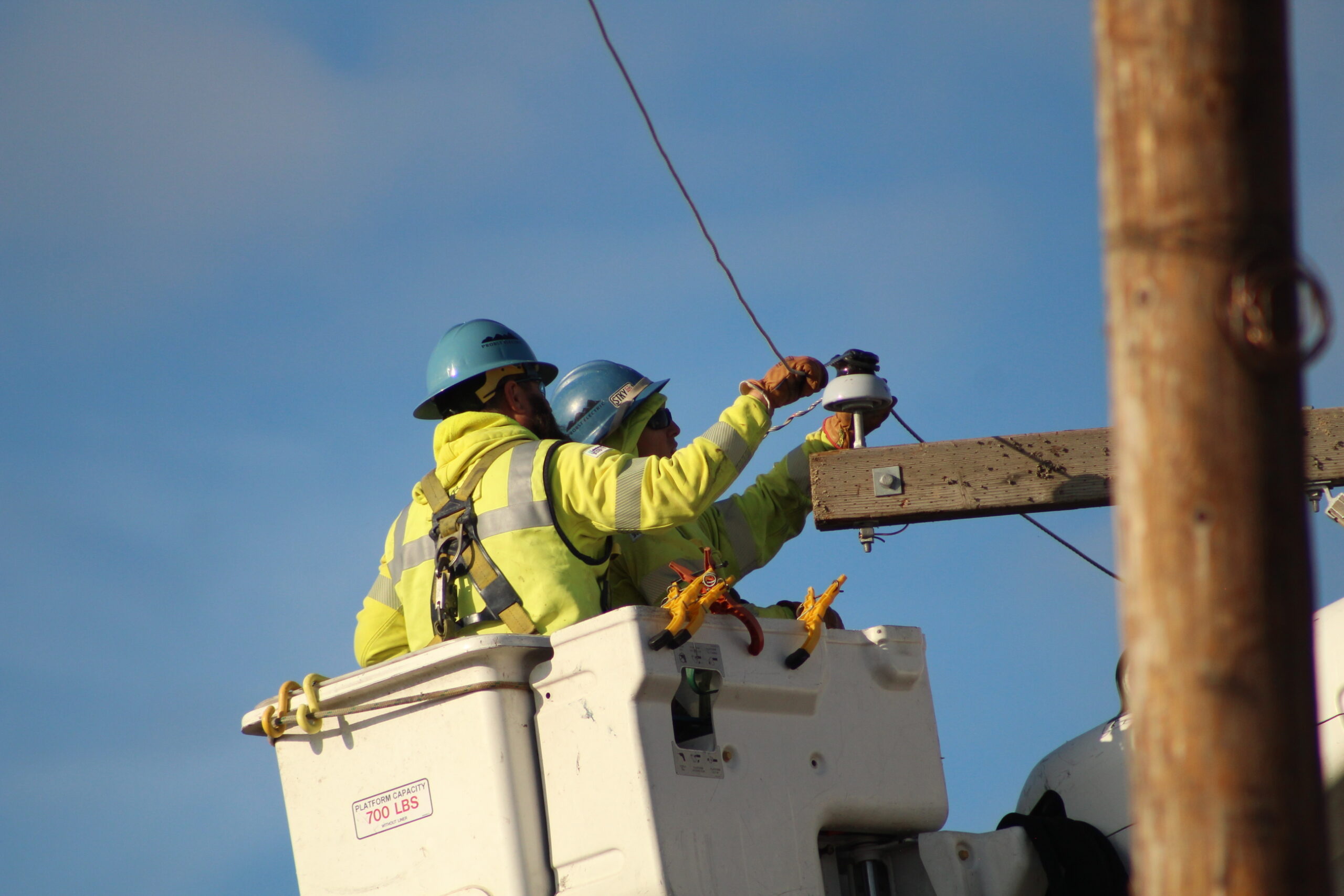 Idaho Power Doc Work Probst Electric